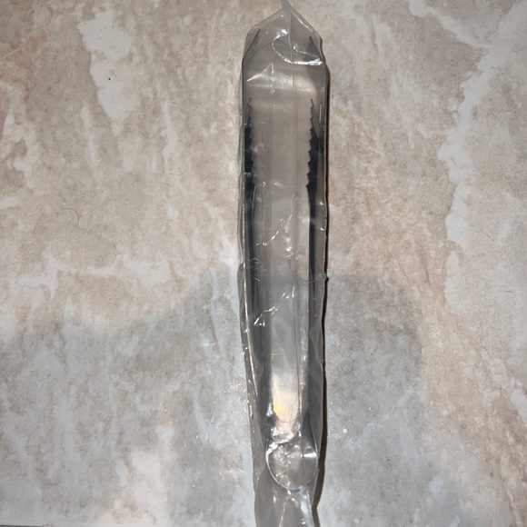 NIB 2pc metal French Rope & ice pick up Style Crimper Tongs - Picture 2 of 3